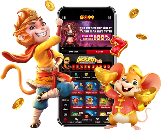 Jackpot lũy tiến khổng lồ