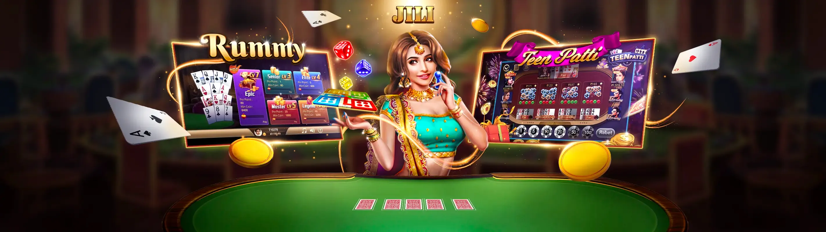 Ứng dụng di động dg88 casino